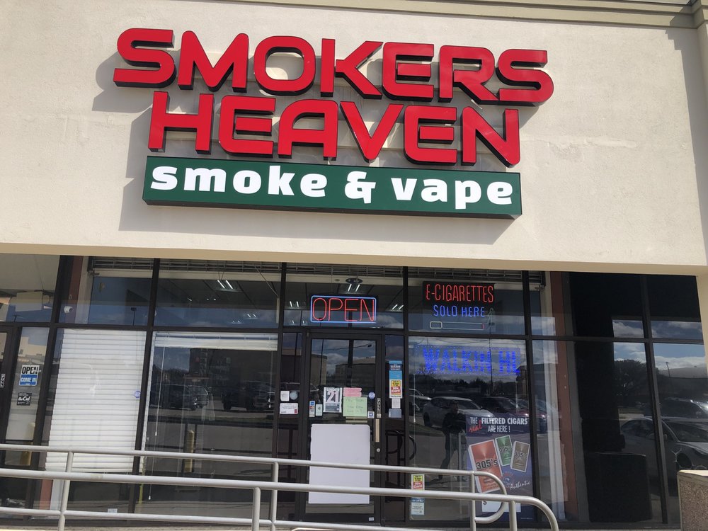 SMOKERS HEAVEN 1940 Justin Rd, Highland Village, TX Yelp