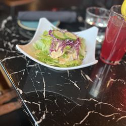 NARA Sushi & Hibachi Steakhouse - Ginger salad