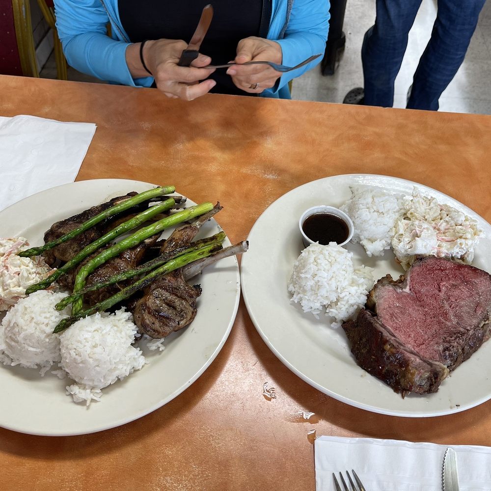 Ray's Café - World class lamb chop and prime rib of Ray's Cafe. - American Near Me - Honolulu, Hawaii Ray's Café - World class lamb chop and prime rib of Ray's Cafe. - American Near Me - Honolulu, Hawaii