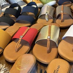 Stefan Mann - Sandals