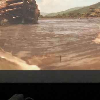 CMX Brickell Dine-In - Teard up screen! - Cinema Near Me - Miami, Florida CMX Brickell Dine-In - Teard up screen! - Cinema Near Me - Miami, Florida