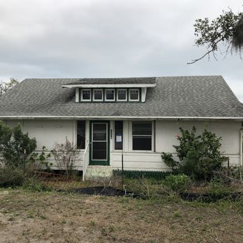Jones Pier Conservation Area - The old homestead. - Parks Near Me - Vero Beach, Florida