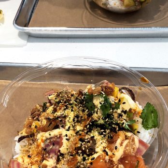 The Poki - Poke Near Me - Brentwood, Tennessee