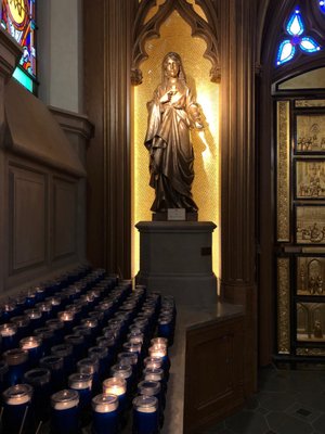 St. Michael's Cathedral Basilica by null