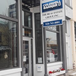 Coldwell Banker The Real Estate Group, Inc. - Store front.