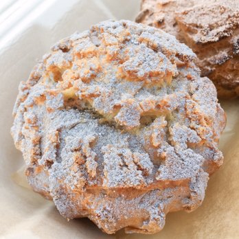 AlimamaTea - Boba cream puff - Desserts Near Me - New York, New York AlimamaTea - Boba cream puff - Desserts Near Me - New York, New York