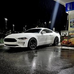 Tito's Mobile Tires - New wheels installed