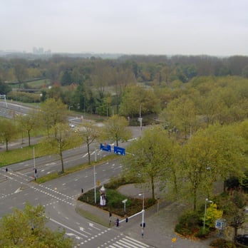 Holiday Inn Amsterdam - Ausblick vom Hotelzimmer - Hotels Near Me - Amsterdam, New Hampshire