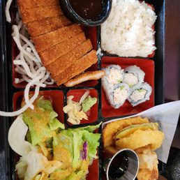 Pork cutlet Bentonville box