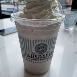Oreo Shake Oreo Shake