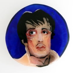 Headventure Smoke Shop & Gallery - Rocky by Stephen Boehme