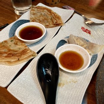 Master Noodle - Edina - Scallion Pancake, Fried Beef Dumplings - Noodles Near Me - Edina, Minnesota Master Noodle - Edina - Scallion Pancake, Fried Beef Dumplings - Noodles Near Me - Edina, Minnesota