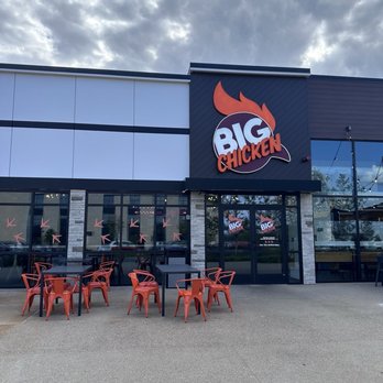 Big Chicken - Big Chicken - Fast Food Near Me - Peabody, Massachusetts Big Chicken - Big Chicken - Fast Food Near Me - Peabody, Massachusetts
