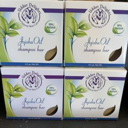 Udder Delight Natural Skincare - Soap