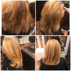 Juliana Narvaes - Kerasilk Control the great smooth,volume control and less freezing...