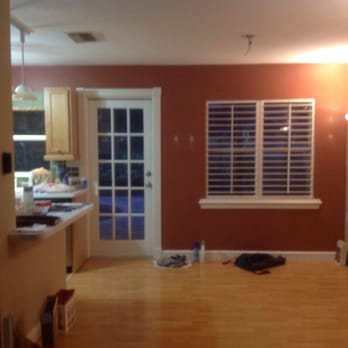 Quality Home Renovators - The door made it impossible to expand the kitchen. - General Contractors Near Me - St. Petersburg, Florida