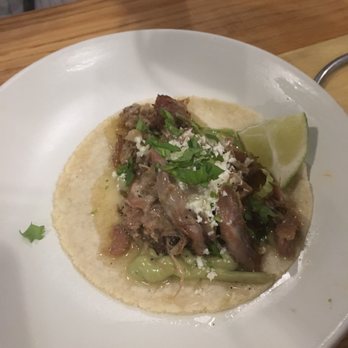 Babalu - Duck taco - Tapas/Small Plates Near Me - Memphis, Tennessee