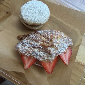 Mestiza Coffeehouse - Yummy strawberry croissant - Bakeries Near Me - Ontario, California Mestiza Coffeehouse - Yummy strawberry croissant - Bakeries Near Me - Ontario, California