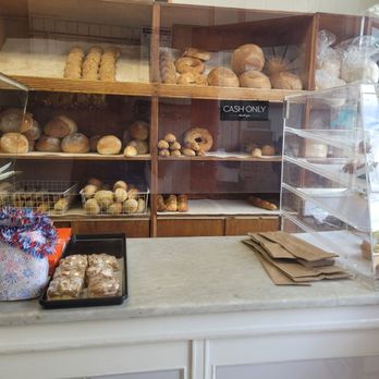 Pecoraro Bakery - Breads behind counter - Bakeries Near Me - Jersey City, New Jersey Pecoraro Bakery - Breads behind counter - Bakeries Near Me - Jersey City, New Jersey