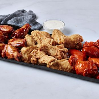 Krispy Krunchy Chicken - Chicken Wings Near Me - Roseville, Michigan Krispy Krunchy Chicken - Chicken Wings Near Me - Roseville, Michigan