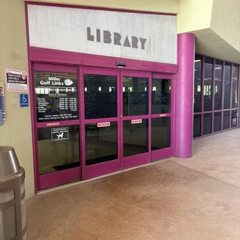 Miller - Golf Links Branch Library - Golf Links Library - Libraries Near Me - Tucson, Arizona Miller - Golf Links Branch Library - Golf Links Library - Libraries Near Me - Tucson, Arizona