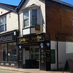 Goldfields - Goldfields Jewellers, Mold
