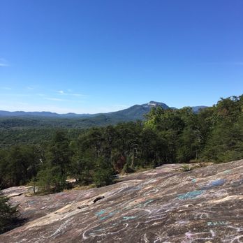 Bald Rock Heritage Preserve - More views - Hiking Near Me - Cleveland, South Carolina