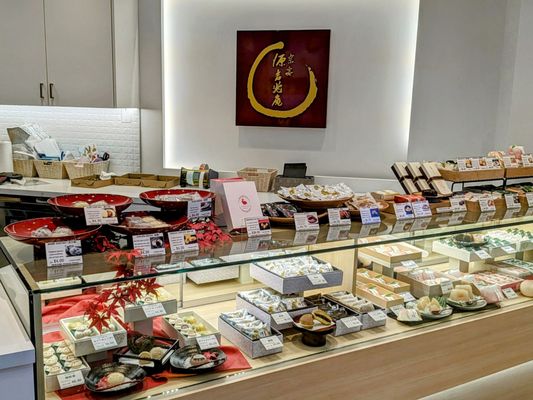 J.Sweets San Diego Store by null