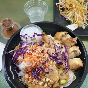 Cyclo Noodles - Cambodian Near Me - Long Beach, California