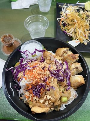 Cyclo Noodles by null