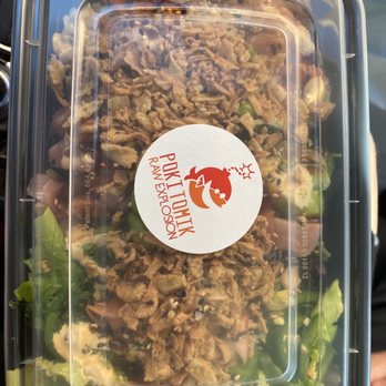 PokiTomik - Regular Poke Bowl - Poke Near Me - Simi Valley, California PokiTomik - Regular Poke Bowl - Poke Near Me - Simi Valley, California