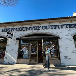 High Country Outfitters