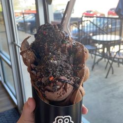 Funky Cones - Death by Chocolate
