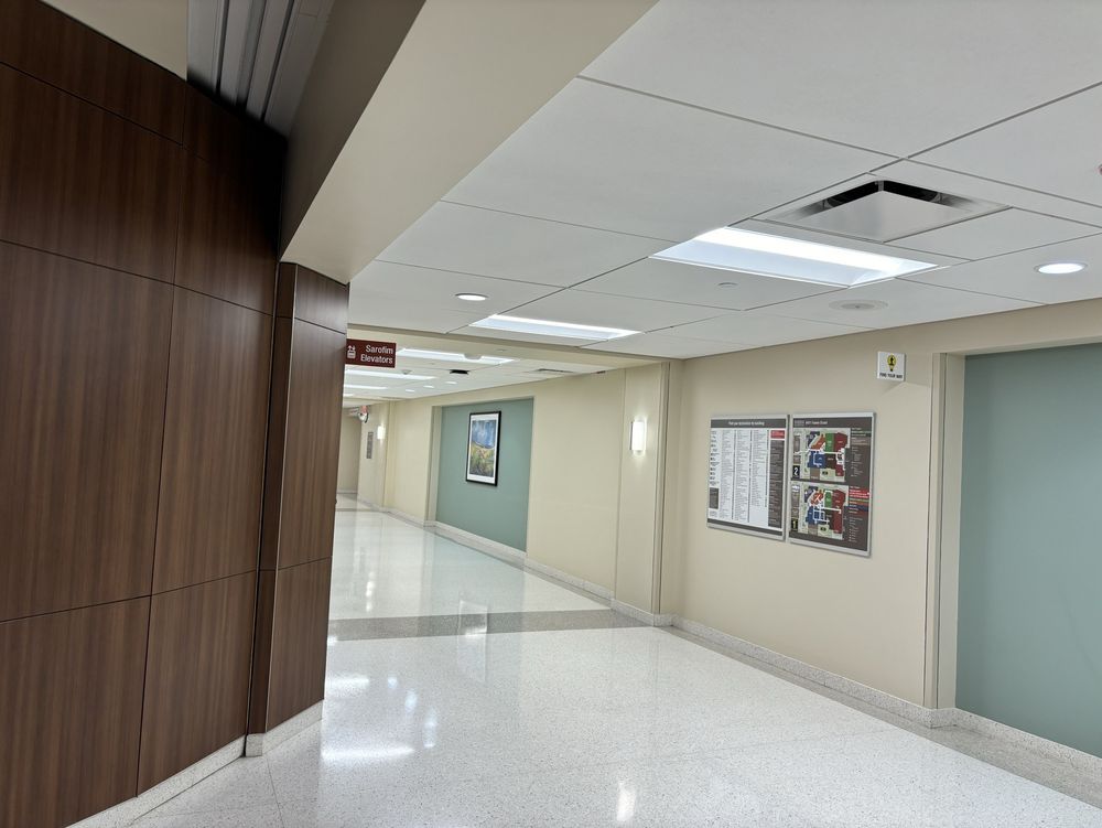 Memorial Hermann-Texas Medical Center - patient advocate in Houston, TX