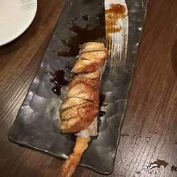 Sake Restaurant - Dragon Roll