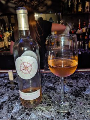 Bernard's Mediterranean Restaurant by null