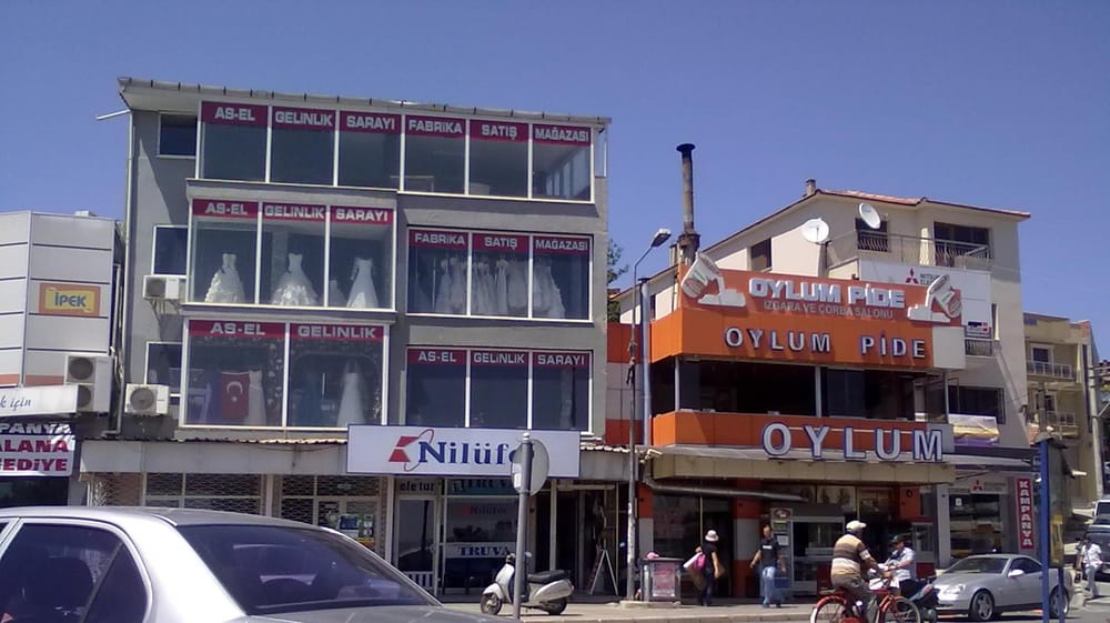 As-El Gelinlik