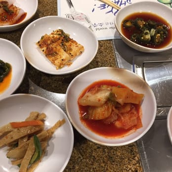 Gam Ja Chon - Side dishes - Korean Near Me - Rowland Heights, California Gam Ja Chon - Side dishes - Korean Near Me - Rowland Heights, California