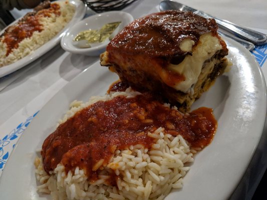 Athenian Corner Restaurant by null