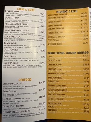 Menu photo 7 Tandoori Hut GR Comstock Park, MI Menu photo 7 Tandoori Hut GR Comstock Park, MI