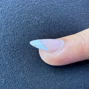 White Nail House - Chipping - Nail Salons Near Me - Tulsa, Oklahoma