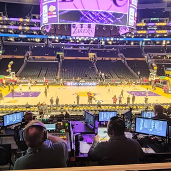 Crypto Arena - We back! - Stadiums & Arenas Near Me - Los Angeles, California