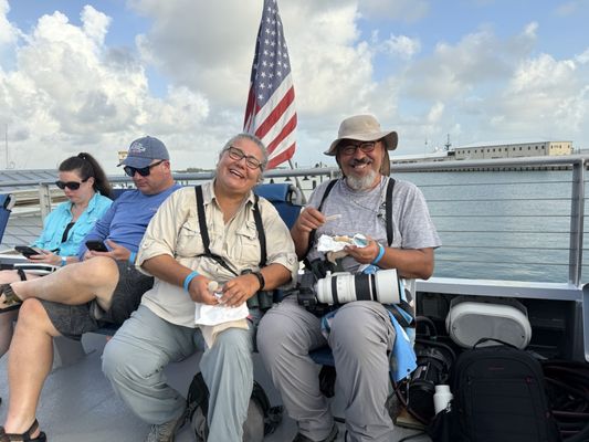 Yankee Freedom Dry Tortugas Ferry by null