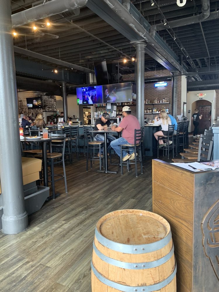 Barrel House
