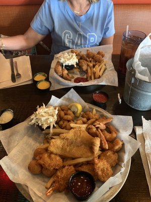 Joe's Crab Shack by null