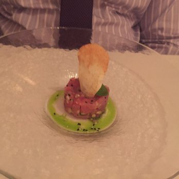 Charleston - Tuna tartare - New American Near Me - Baltimore, Maryland