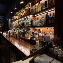 The Green Room - Bar