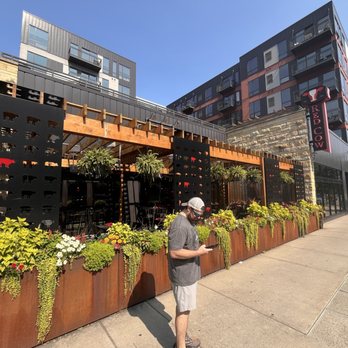 Red Cow North Loop - Entrance - New American Near Me - Minneapolis, Minnesota