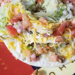 Beef Soft Taco