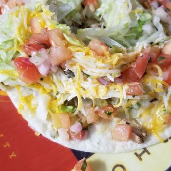 Surf Taco - Lacey - Chicken soft taco yum! - Mexican Near Me - Forked River, New Jersey